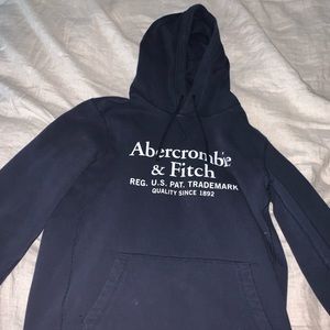 Abercrombie sweatshirt